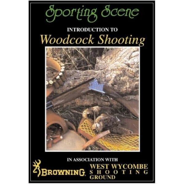Introduction To Woodcock Shooting DVD 5 Introduction To Woodcock Shooting DVD - Image 3