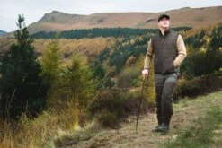 Jack Pyke Ashcombe Trousers - Green Over Olive Brown -Outdoor Clothing Store jack pyke ashcombe trousers green over olive brown 3 138259 p