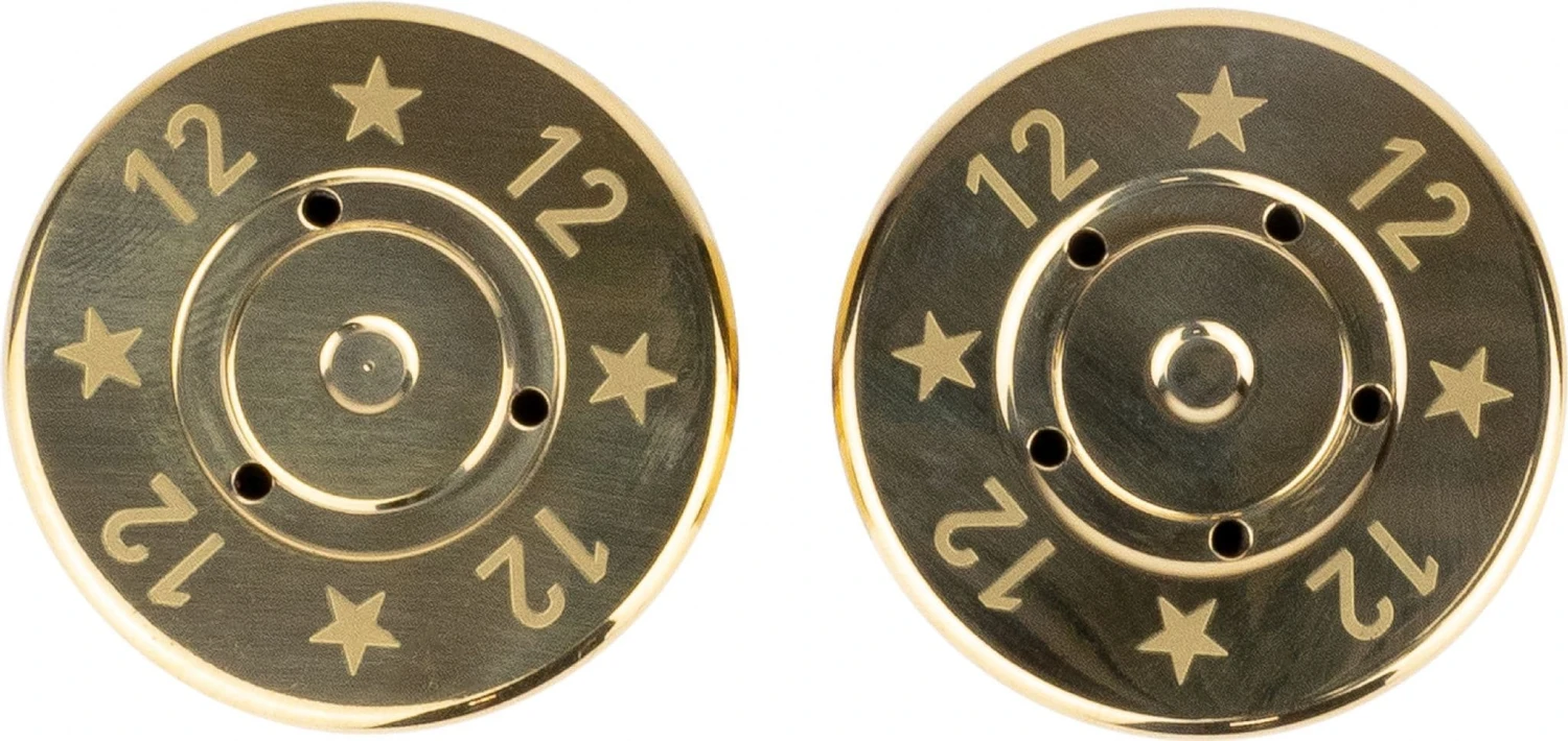 Jack Pyke Cartridge Salt And Pepper Pots 4 Jack Pyke Cartridge Salt And Pepper Pots - Image 2