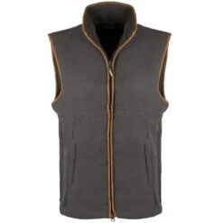 Jack Pyke Countryman Fleece Gilet - Charcoal 5 Jack Pyke Countryman Fleece Gilet - Charcoal -Outdoor Clothing Store jack pyke countryman fleece gilet charcoal 2 138679 1 p
