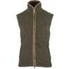 Jack Pyke Countryman Fleece Gilet - Dark Olive -Outdoor Clothing Store jack pyke countryman fleece gilet dark olive 138686 1 p