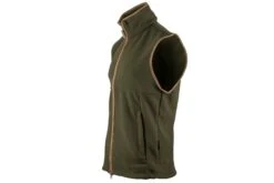 Jack Pyke Countryman Fleece Gilet - Dark Olive -Outdoor Clothing Store jack pyke countryman fleece gilet dark olive 2 138686 p