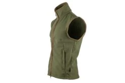 Jack Pyke Countryman Fleece Gilet - Light Olive -Outdoor Clothing Store jack pyke countryman fleece gilet light olive 2 138693 p