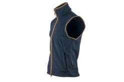 Jack Pyke Countryman Fleece Gilet - Navy -Outdoor Clothing Store jack pyke countryman fleece gilet navy 3 102428 1 p