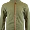 Jack Pyke Countryman Fleece Jacket - Light Olive