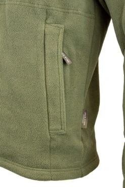 Jack Pyke Countryman Fleece Jacket - Light Olive -Outdoor Clothing Store jack pyke countryman fleece jacket light olive 4 102420 p