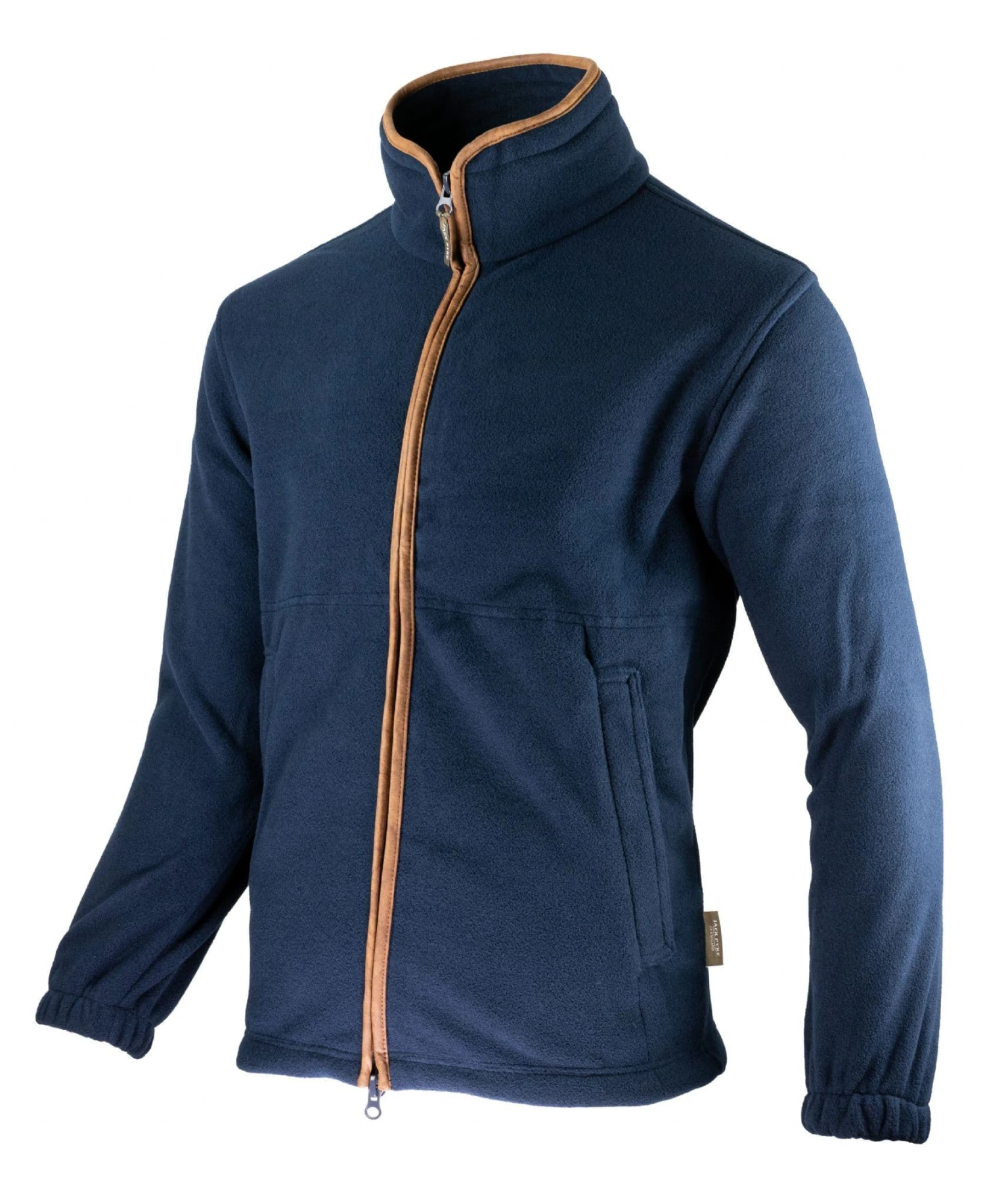 Jack Pyke Countryman Fleece Jacket - Navy 4 Jack Pyke Countryman Fleece Jacket - Navy - Image 2