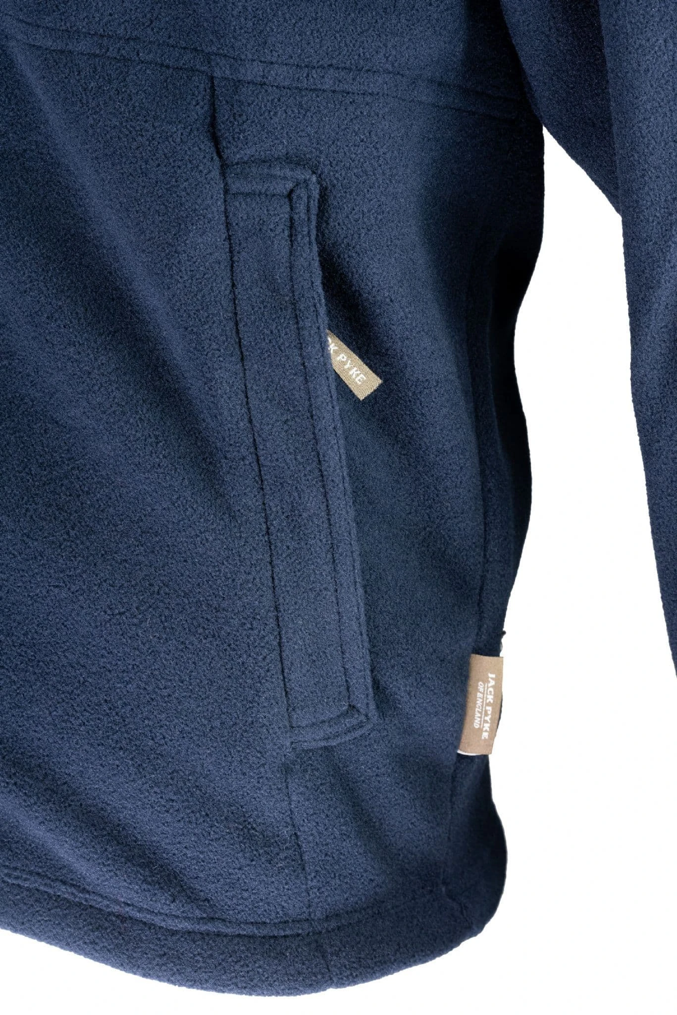 Jack Pyke Countryman Fleece Jacket - Navy 6 Jack Pyke Countryman Fleece Jacket - Navy - Image 4