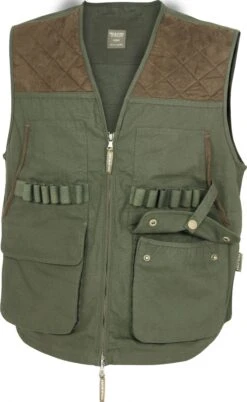 Jack Pyke Countryman Hunters Vest - Hunters Green -Outdoor Clothing Store jack pyke countryman hunters vest hunters green 2 15324 1 p
