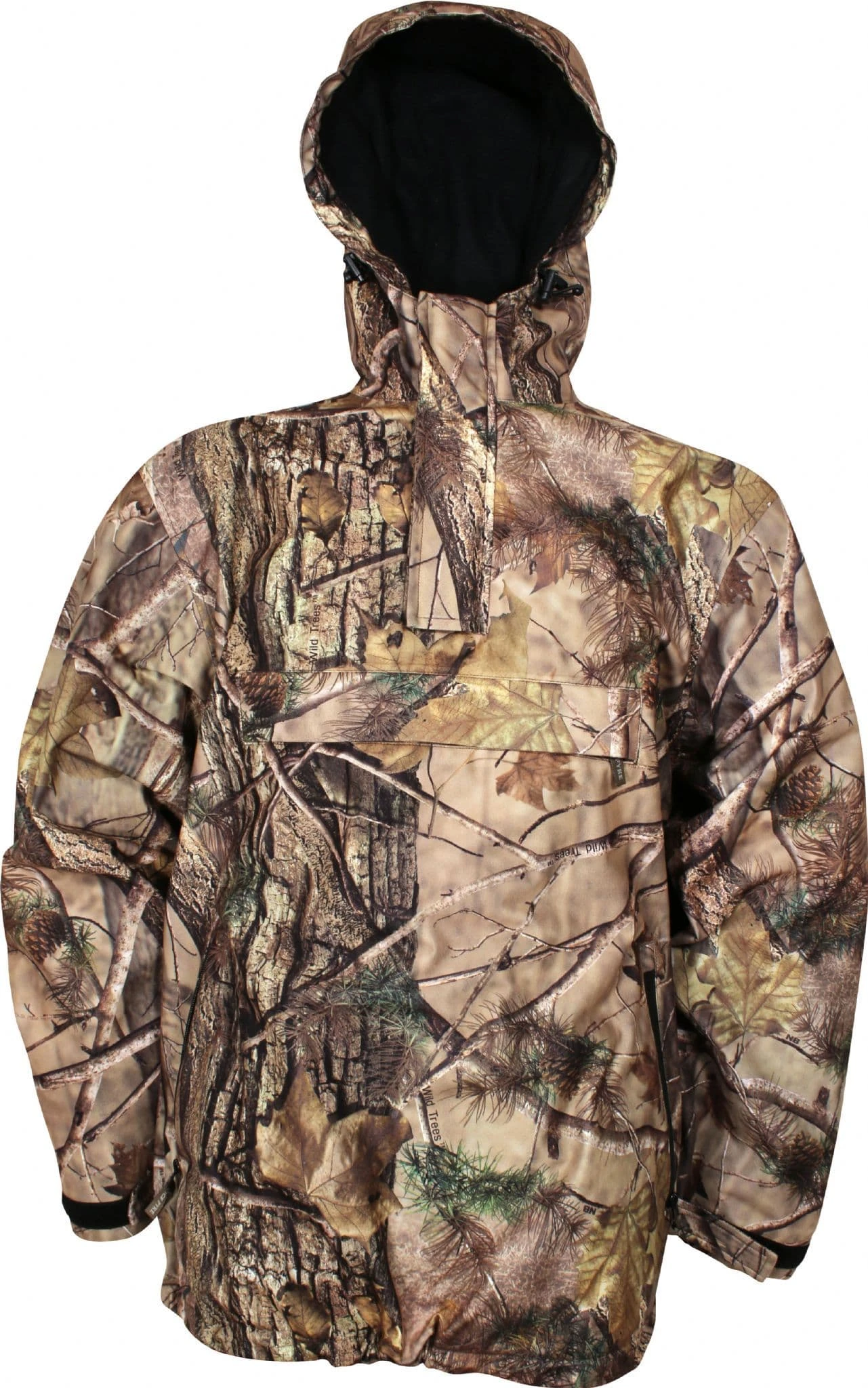 Jack Pyke Galbraith Smock - Forrest Brown 4 Jack Pyke Galbraith Smock - Forrest Brown - Image 2