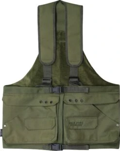 Jack Pyke Handlers Vest - Hunters Green -Outdoor Clothing Store jack pyke handlers vest hunters green 2 4901 1 p