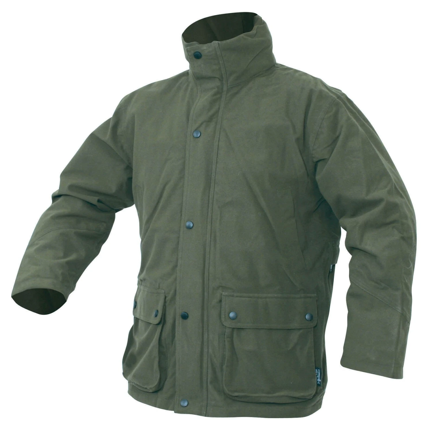 Jack Pyke Hunters Jacket - Green 4 Jack Pyke Hunters Jacket - Green - Image 2