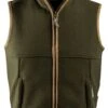 Jack Pyke Junior Countryman Gilet - Dark Olive -Outdoor Clothing Store jack pyke junior countryman gilet dark olive 138576 p