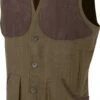 Jack Pyke Moleskin Vest - Brown -Outdoor Clothing Store jack pyke moleskin vest brown 135286 1 p