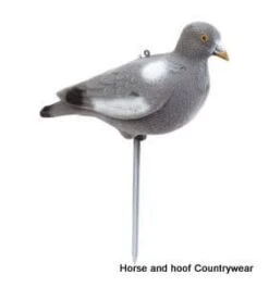 Jack Pyke Of England Flocked Pigeon Full Body Decoy - Pack Of 6 -Outdoor Clothing Store jack pyke of england flocked pigeon full body decoy pack of 6 4 16902 p