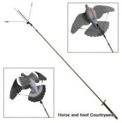 Jack Pyke Of England Super Floater Pole - Pack Of 5