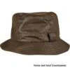 Jack Pyke Of England Wax Bush Hat - Brown -Outdoor Clothing Store jack pyke of england wax bush hat brown 64972 p