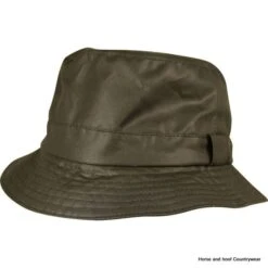 Jack Pyke Of England Wax Bush Hat - Green -Outdoor Clothing Store jack pyke of england wax bush hat green 5 68224 p
