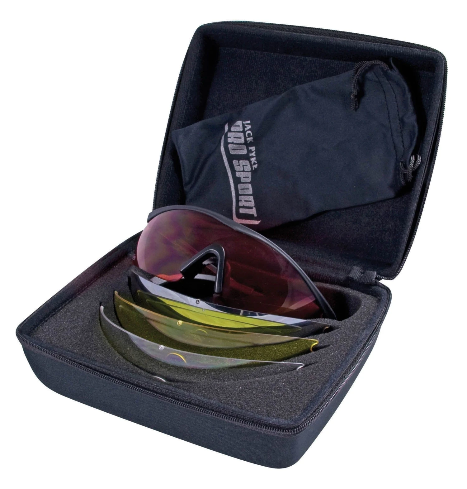 Jack Pyke Pro-Sport GP Shooting Glasses 4 Jack Pyke Pro-Sport GP Shooting Glasses - Image 2