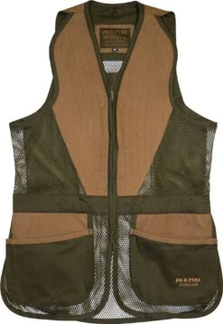 Jack Pyke Sporting Skeet Vest - Green -Outdoor Clothing Store jack pyke sporting skeet vest green 2 135369 p