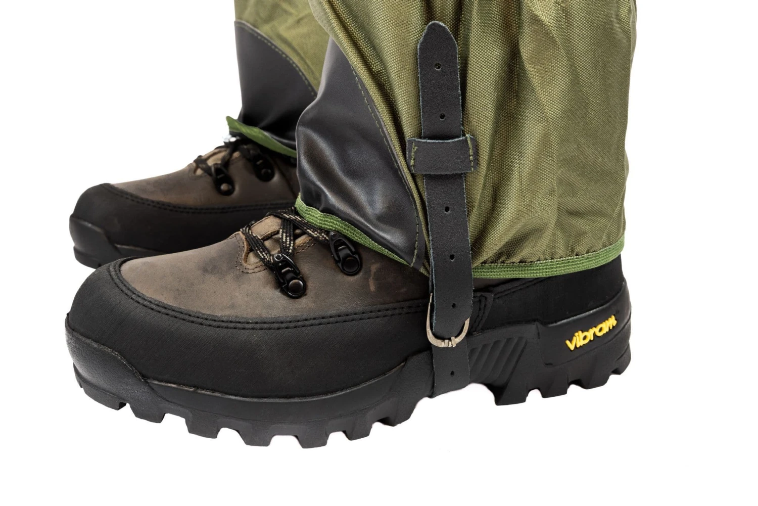 Jack Pyke Waterproof Gaiters - Hunters Green 4 Jack Pyke Waterproof Gaiters - Hunters Green - Image 2