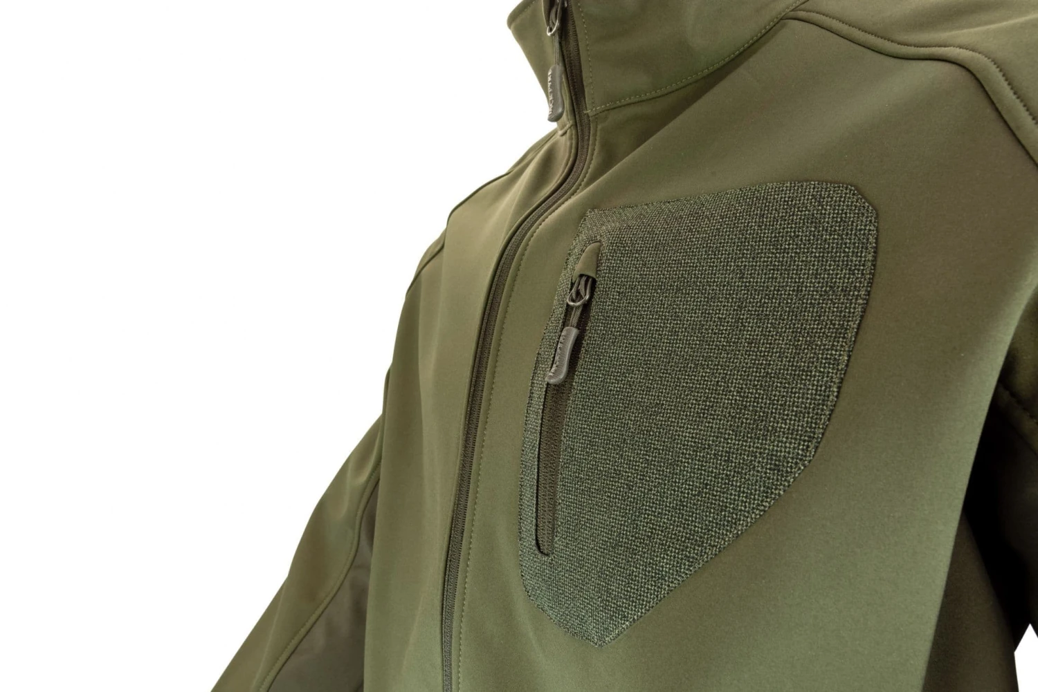 Jack Pyke Weardale Softshell Jacket - Green 5 Jack Pyke Weardale Softshell Jacket - Green - Image 3