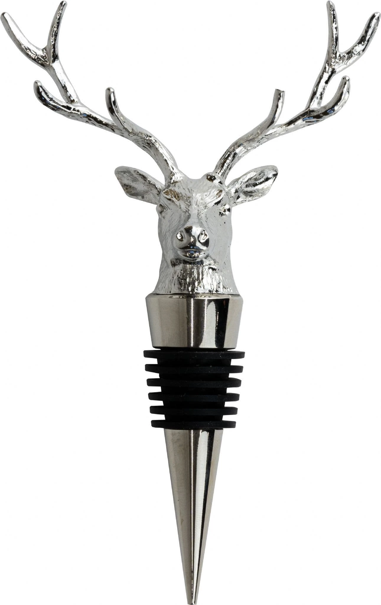Jack Pyke Wine Stopper - Stag 3 Jack Pyke Wine Stopper - Stag