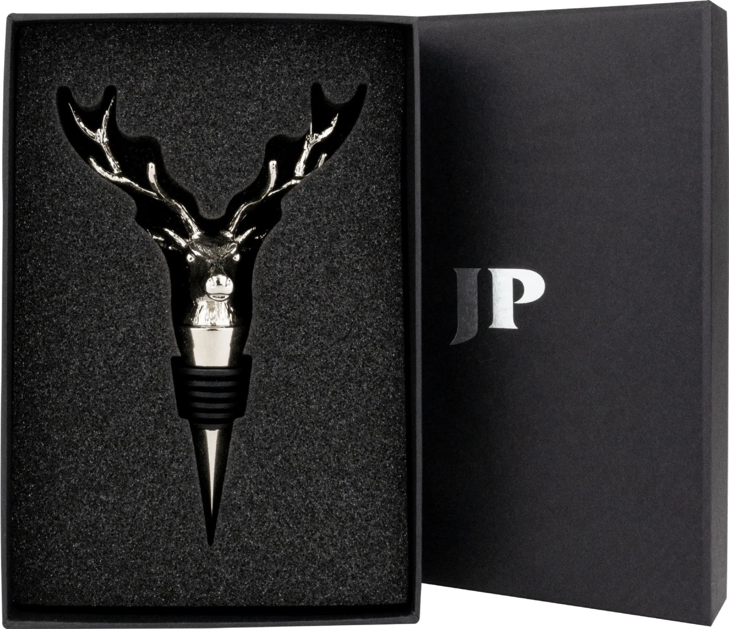 Jack Pyke Wine Stopper - Stag 5 Jack Pyke Wine Stopper - Stag - Image 3