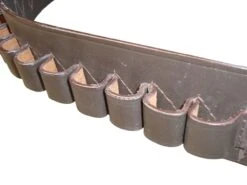 John Shooter Leather Cartridge Belt - Havana -Outdoor Clothing Store john shooter leather cartridge belt havana 3 39124 p