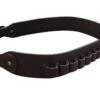 John Shooter Leather Cartridge Belt - Havana -Outdoor Clothing Store john shooter leather cartridge belt havana 39124 p