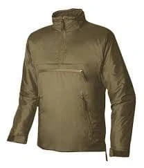 Keela Belay Over The Head Smock - Olive