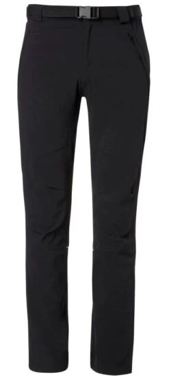 Keela Black Roadrunner Trouser -Outdoor Clothing Store keela black roadrunner trouser 4 27557 p