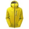 Keela Cairn 3 Layer Shell Jacket - Blazing Yellow -Outdoor Clothing Store keela cairn 3 layer shell jacket blazing yellow 126442 p