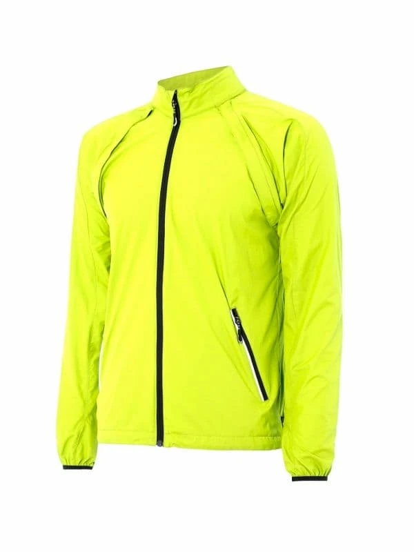 Keela Condor MA Jacket - Hi-Viz Yellow / Black 7 Keela Condor MA Jacket - Hi-Viz Yellow / Black - Image 5