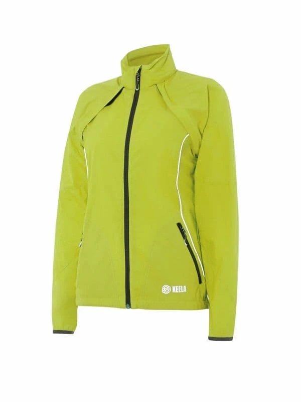 Keela Coyote MA Jacket - Hiviz Yellow / Black 5 Keela Coyote MA Jacket - Hiviz Yellow / Black - Image 3