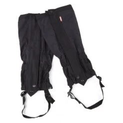 Keela Gaiters - Black -Outdoor Clothing Store keela gaiters black 2 28576 p