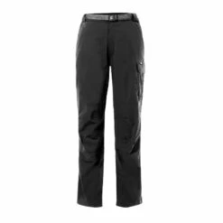 Keela Ladies Peru Trousers - Black -Outdoor Clothing Store keela ladies peru trousers black size 20 3 30363 p