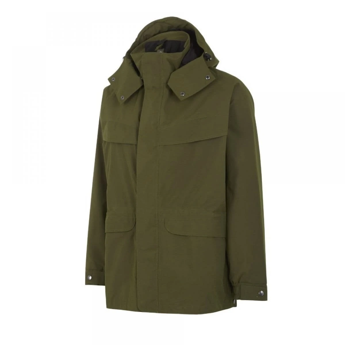 Keela Lomond Country Jacket - Green 3 Keela Lomond Country Jacket - Green