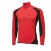 Keela Mens Pulse Micro Fleece Top - Red -Outdoor Clothing Store keela mens pulse micro fleece top red colour red size xxxl 36289 p