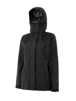 Keela Munro Ladies Jacket - Black -Outdoor Clothing Store keela munro ladies jacket black 2 25732 p