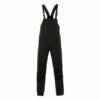 Keela Munro Salopettes - Black -Outdoor Clothing Store keela munro salopettes black colour black length long size xxxl 36951 p