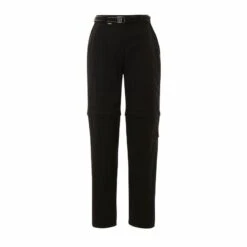 Keela Paraguay Zip Off Trousers - Black 8 Keela Paraguay Zip Off Trousers - Black -Outdoor Clothing Store keela paraguay zip off trousers black 2 27609 p