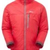 Keela Sherpa Jacket - Rescue Red -Outdoor Clothing Store keela sherpa jacket rescue red 125859 p