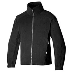Keela Skye Pro Fleece Jacket - Black -Outdoor Clothing Store keela skye pro fleece jacket black 4 125787 p