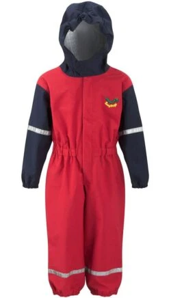 Keela Waterbug - Red / Navy -Outdoor Clothing Store keela waterbug red navy size 5 years 3 28564 p