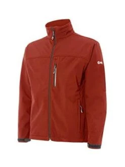 Keela Zenith Pro Jacket - Red -Outdoor Clothing Store keela zenith pro jacket red 2 125913 p