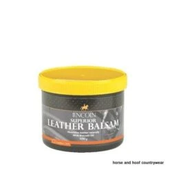 Lincoln Superior Leather Basalm