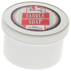 Mars Care - Saddle Soap - 350g Tub -Outdoor Clothing Store mars care saddle soap 350g tub 3 39563 p