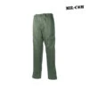 Mil-Com British Lightweight Trousers - Olive Trousers -Outdoor Clothing Store mil com british lightweight trousers olive trousers size 52 18862 p