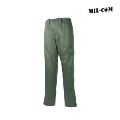 Mil-Com British Lightweight Trousers - Olive Trousers -Outdoor Clothing Store mil com british lightweight trousers olive trousers size 52 4 18862 p